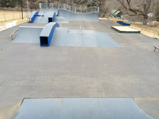 Wilmington's Skate Park