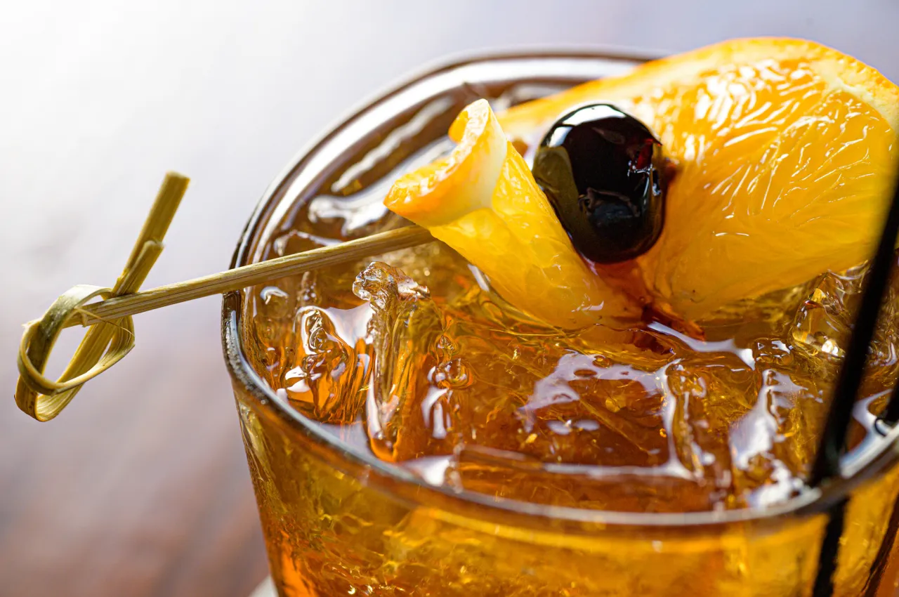 mixed drink