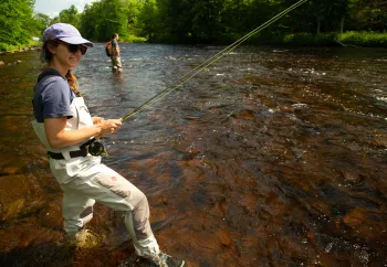 fishing