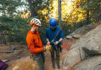climbing