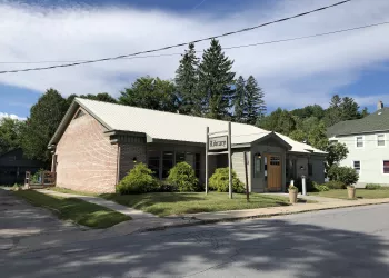Ausable Library