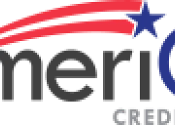 AmeriCU logo