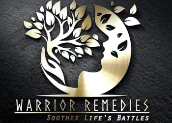 Logo for Warrior Remedies