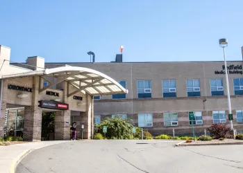 SL Family Health exterior