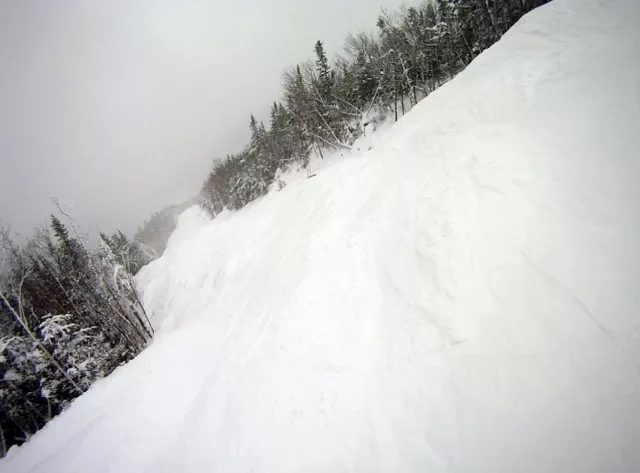Hoyte's High at Whiteface Mountain