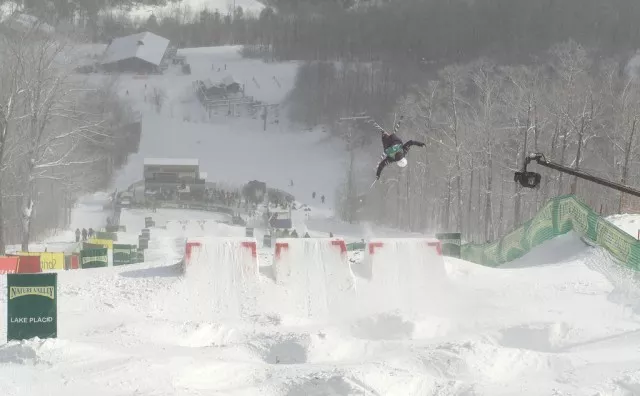 World Cup Freestyle at Whiteface Mountain