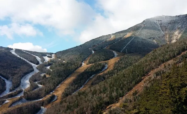 snowmaking at whiteface mountain