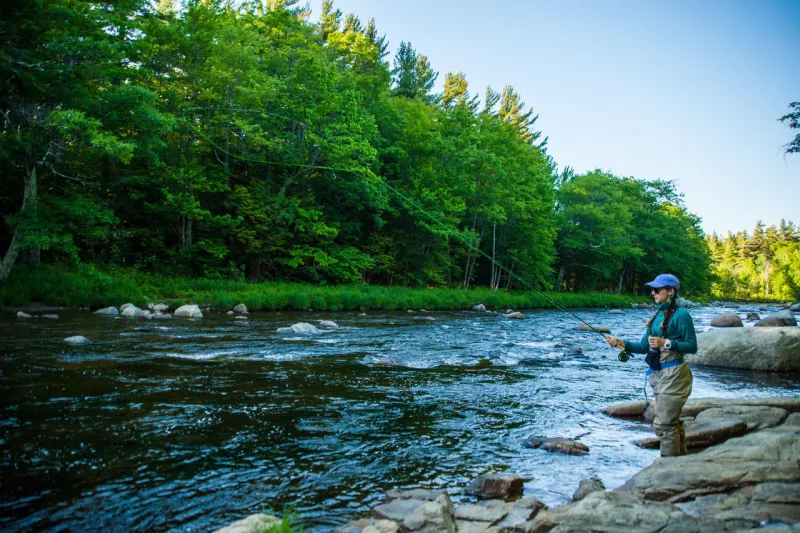 The Women's Fly-Fishing Gear We Loved This Fall