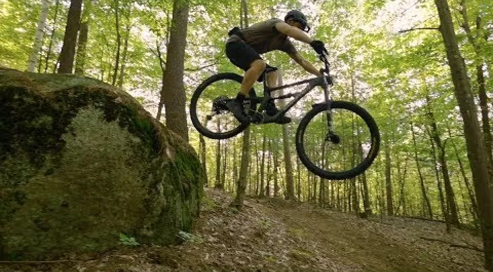 Embedded thumbnail for Adirondack Biking