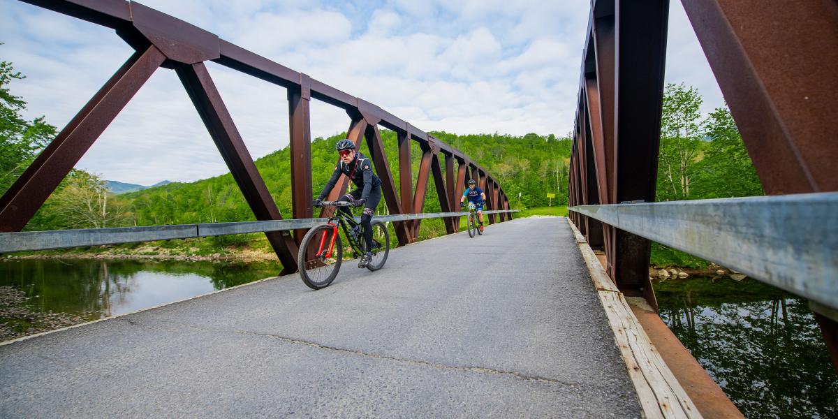 Wilmington Whiteface 100K & 50K Bike Race Whiteface Region