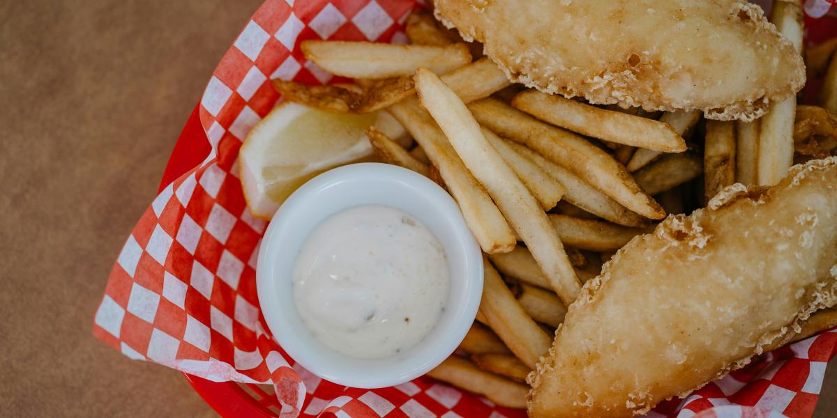Knights of Columbus Fish Fry | Whiteface Region