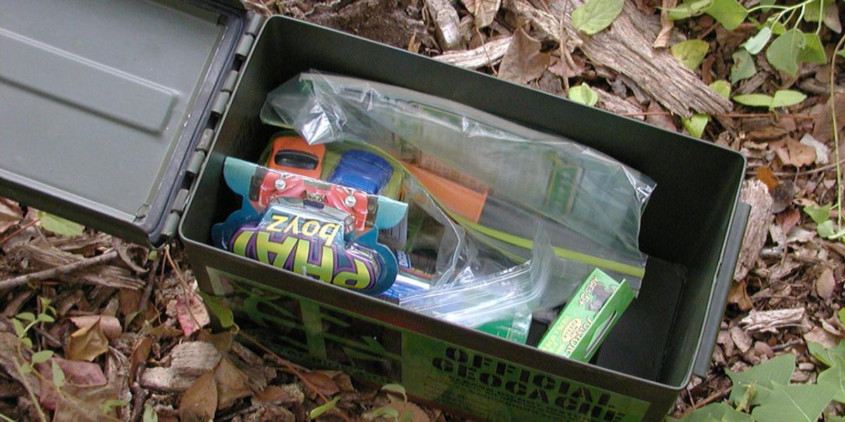 The A to Z of Geocaching Autocomplete – The Geocaching Junkie
