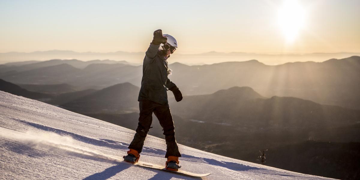 5 Reasons Snowboarders Love Whiteface | Whiteface Region